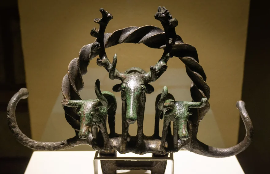 Alacahöyük Museum