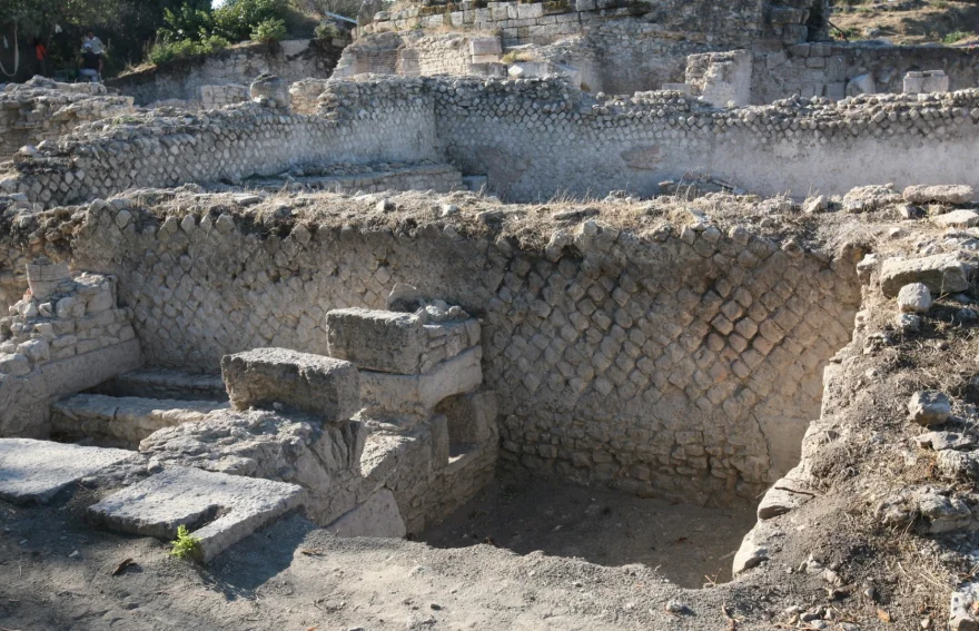 Alexandra Troas - Çanakkale
