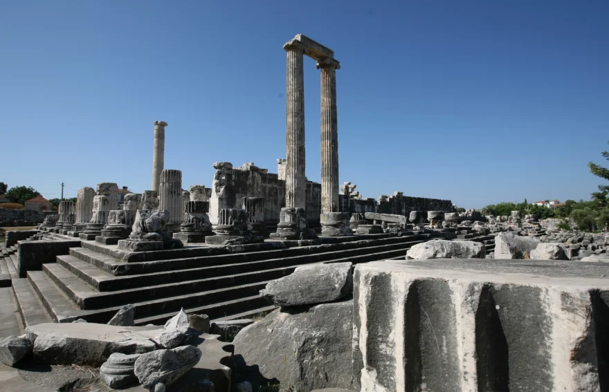 Apollon Temple