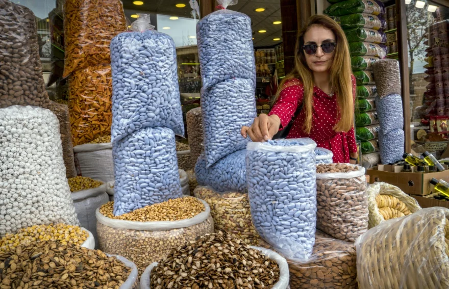 Almond Candy - Mardin Bazaar