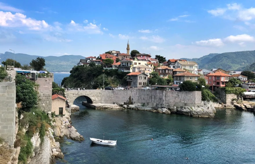 Amasra Castle