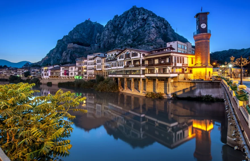Amasya - Turkey