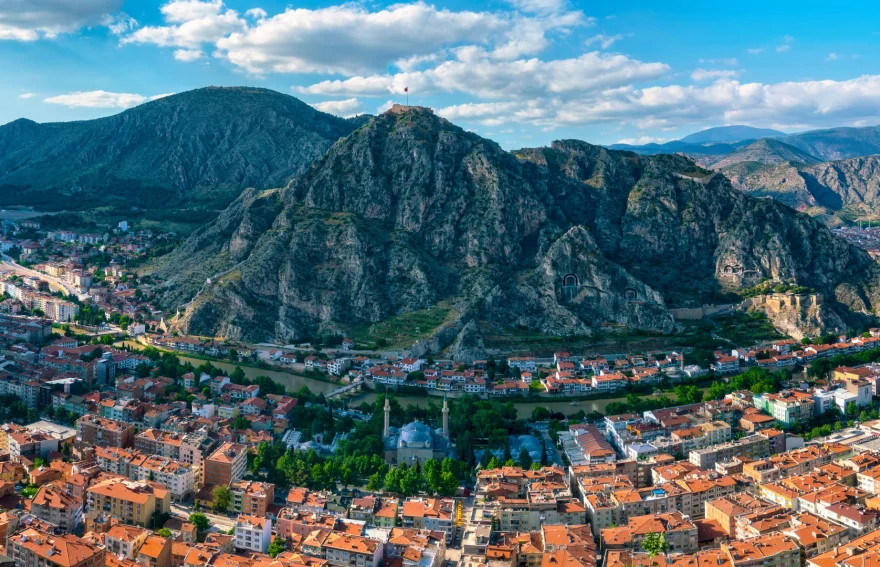 Amasya - Turkey
