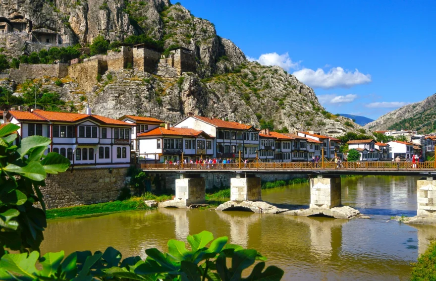 Amasya - Turkey