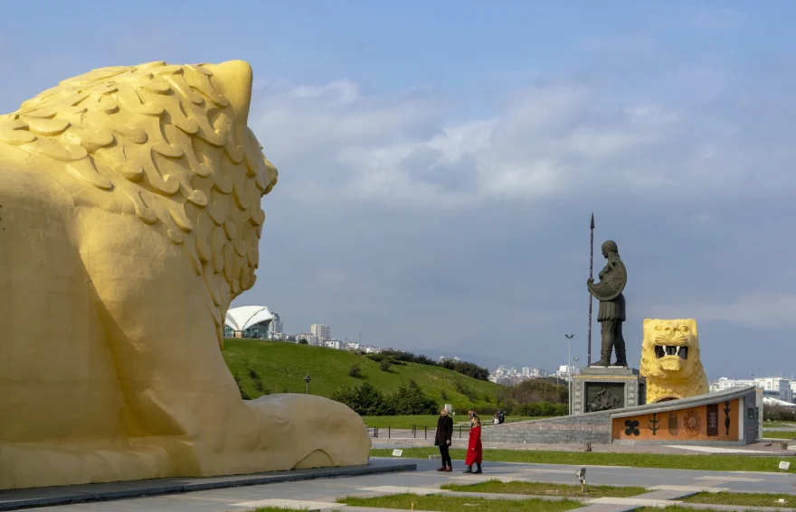 Amazons Park - Samsun