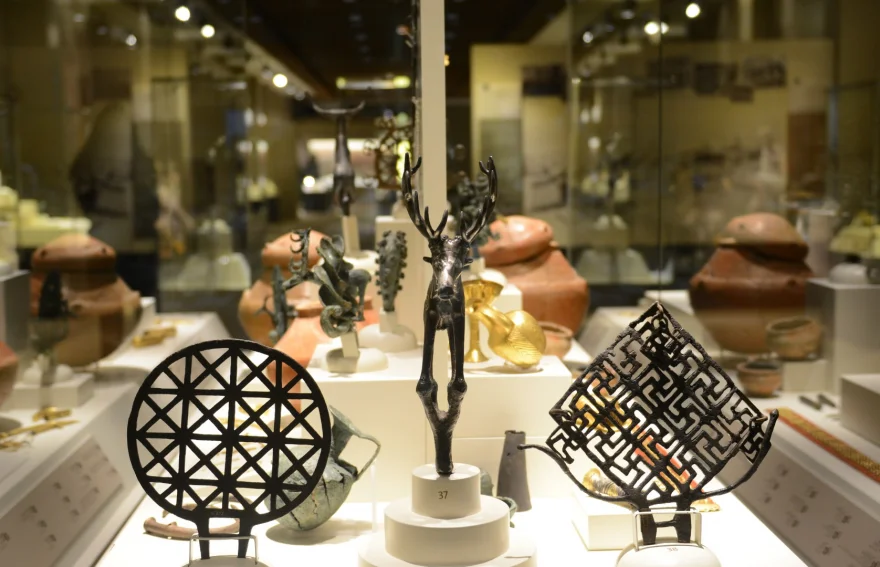 Ankara Anatolian Civilization Museum