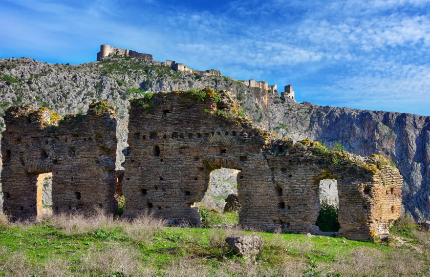 Anavarza Castle - Adana