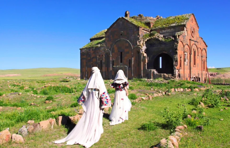 Ani Ruins - Kars