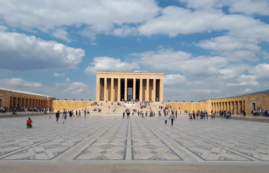 Mousoleum of Atatürk
