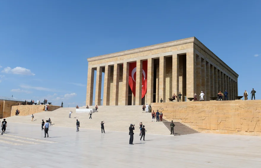 Anıtkabir - Ankara