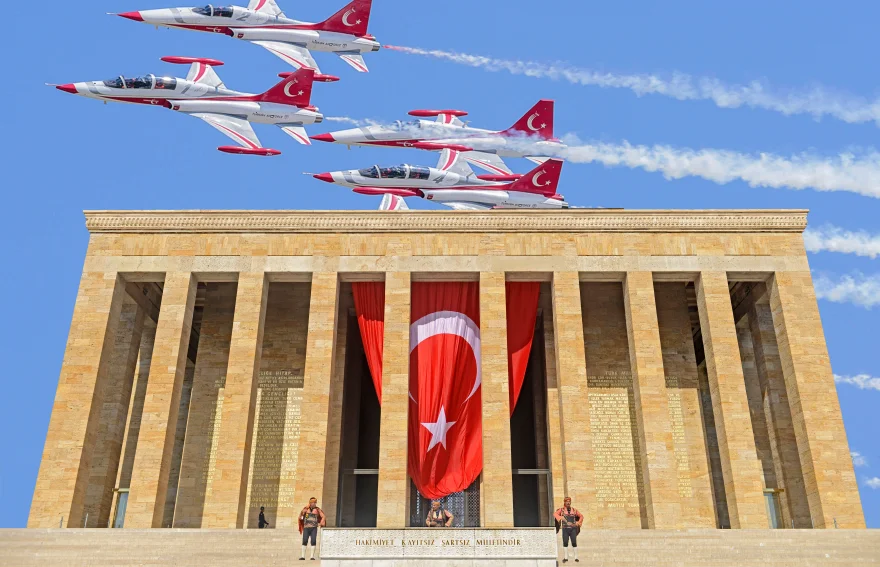 ATATÜRK - Anıtkabir