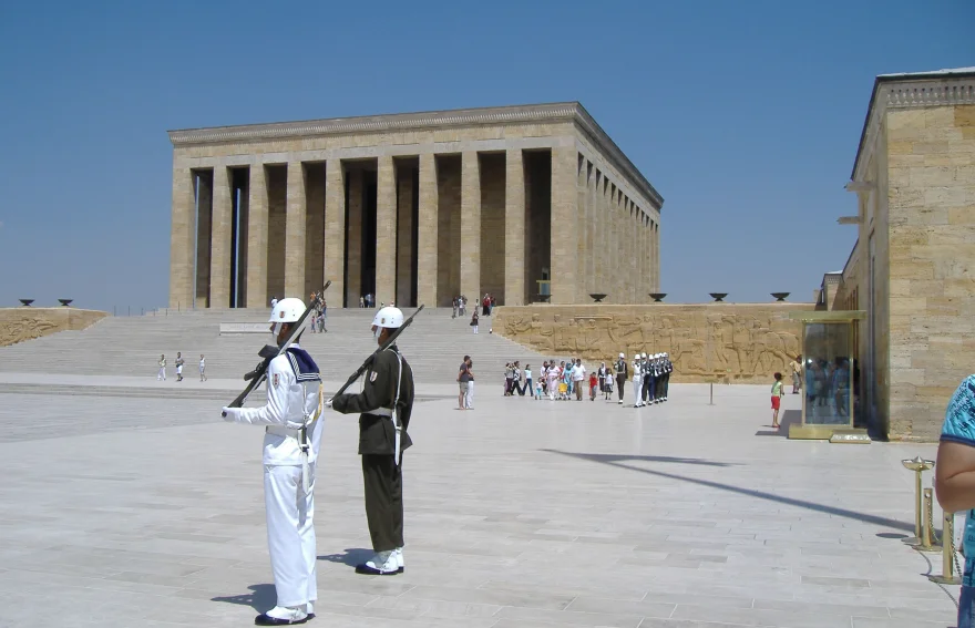 Anıtkabir - Ankara