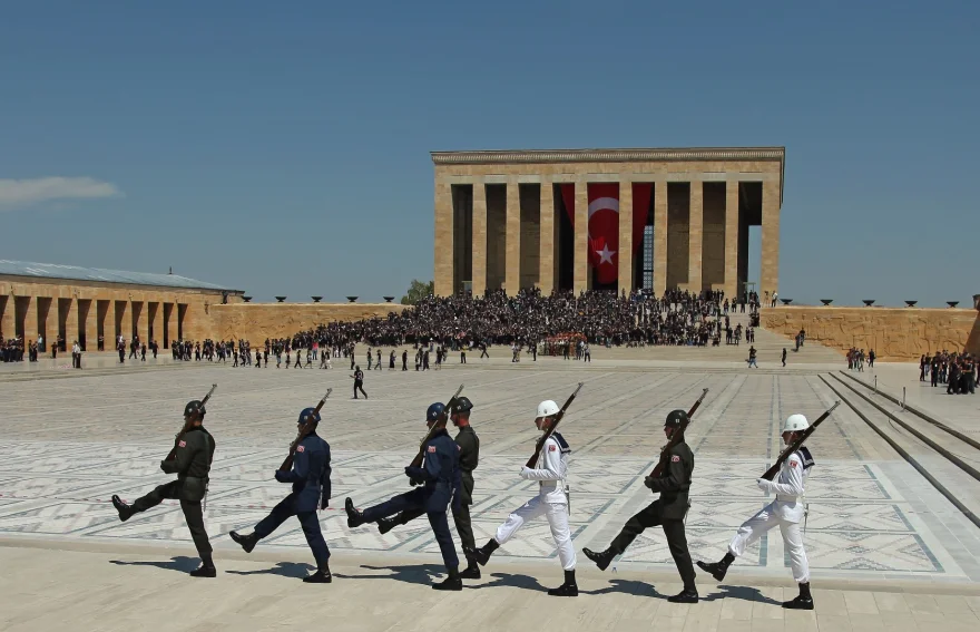 Anıtkabir - Ankara