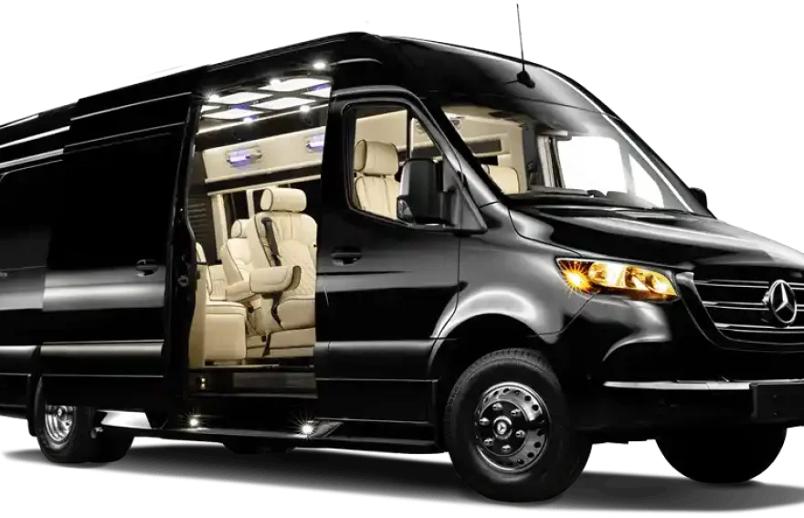vip van