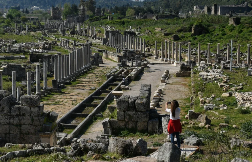 Perge - Antalya