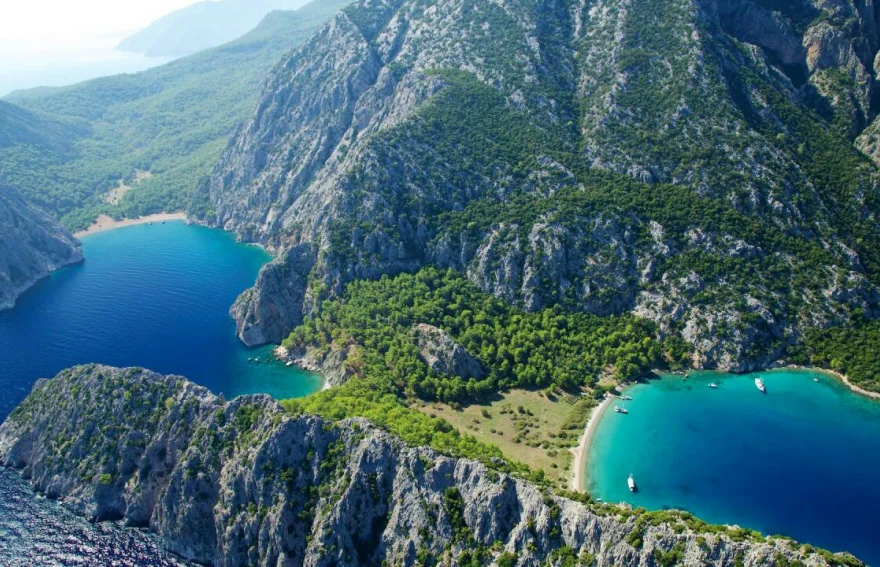 Antalya Sazak Bay
