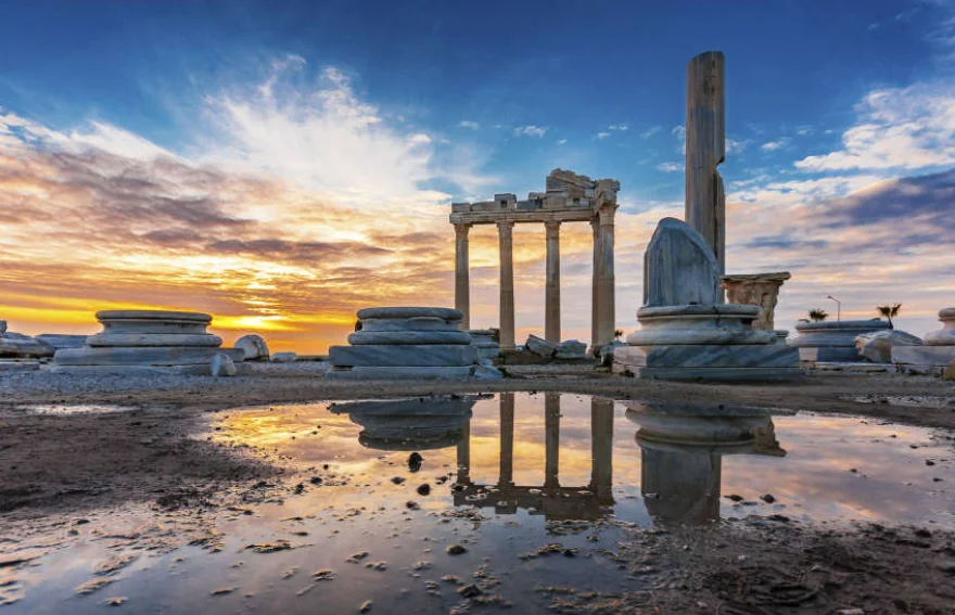 Side Ruins