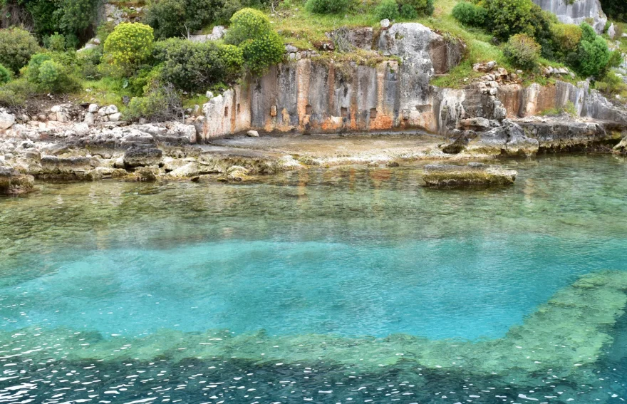 Sunken City Kekova