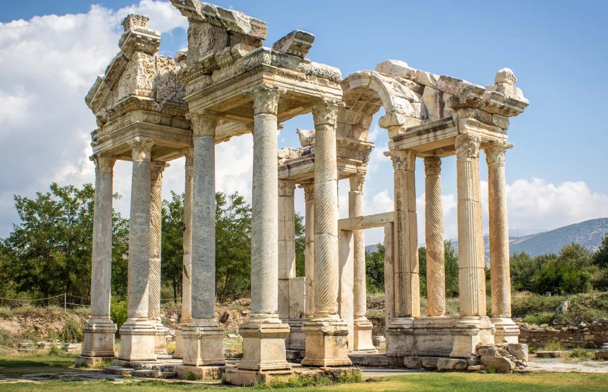 Aphrodisias - Aydın