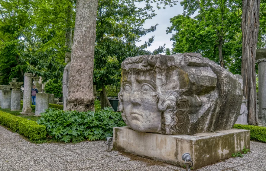 Istanbul Archeology Museum