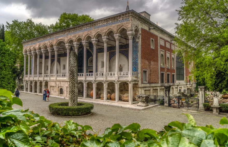 Istanbul Archeological Museum