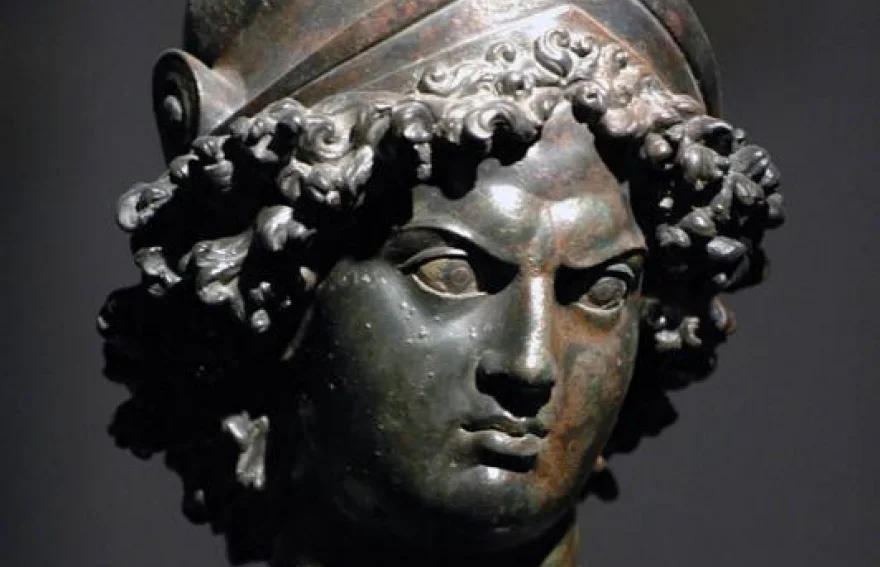 Ares God of War - Zeugma Museum - Gaziantep