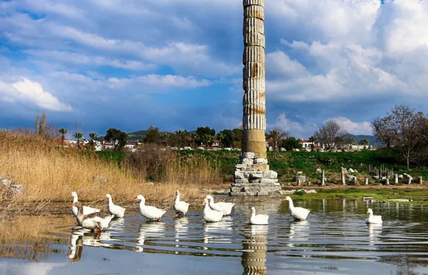 Temple of Artemis