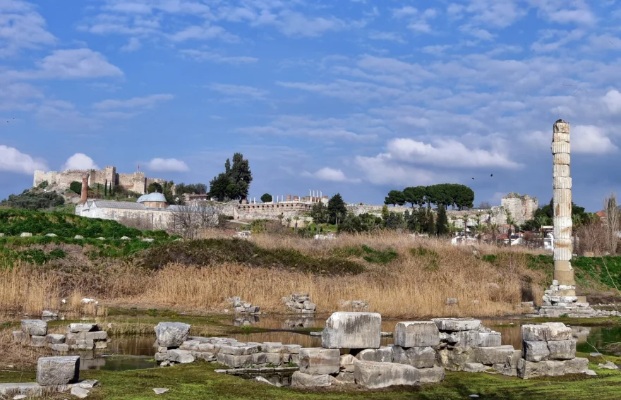 The Temple od Artemif