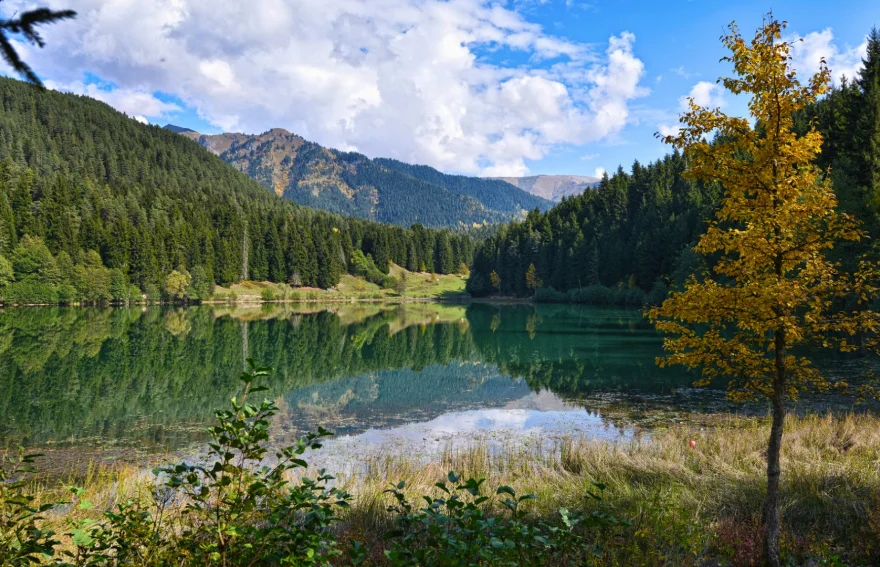 Artvin Şavşat Mavigöl (Blue Lake)