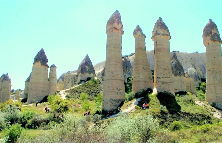 Love Valley Cappadocia