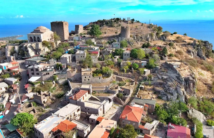 Assos - Behramkale