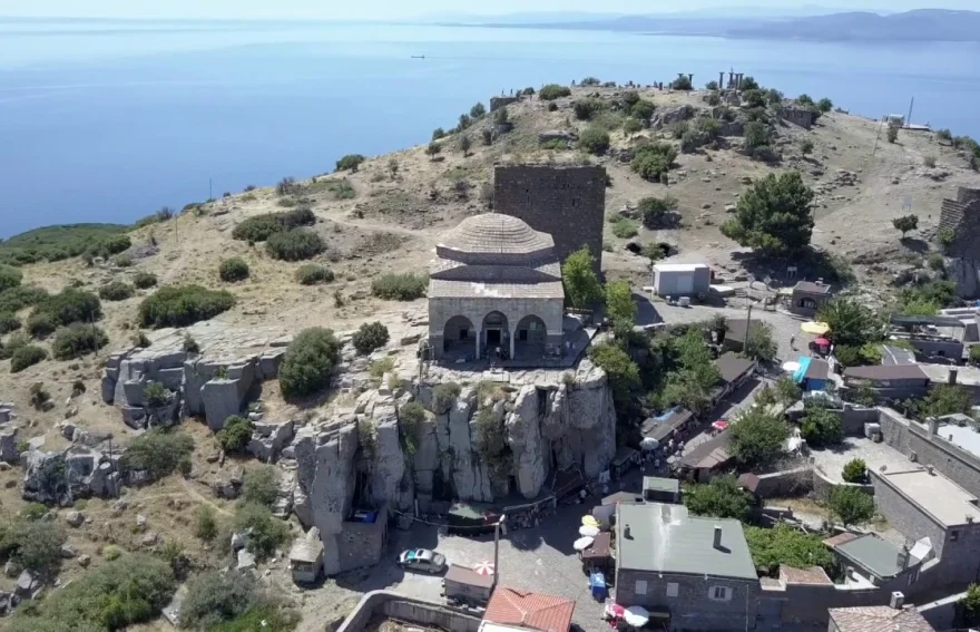Assos Ruins Behramkale - Çanakkale