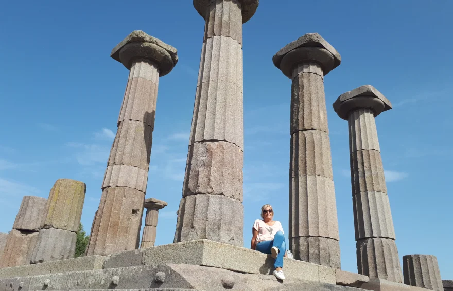 Assos Temple of Athena
