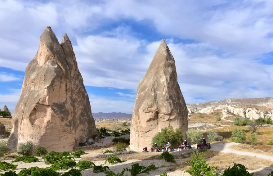 Fairy Chimneys Cappadocia