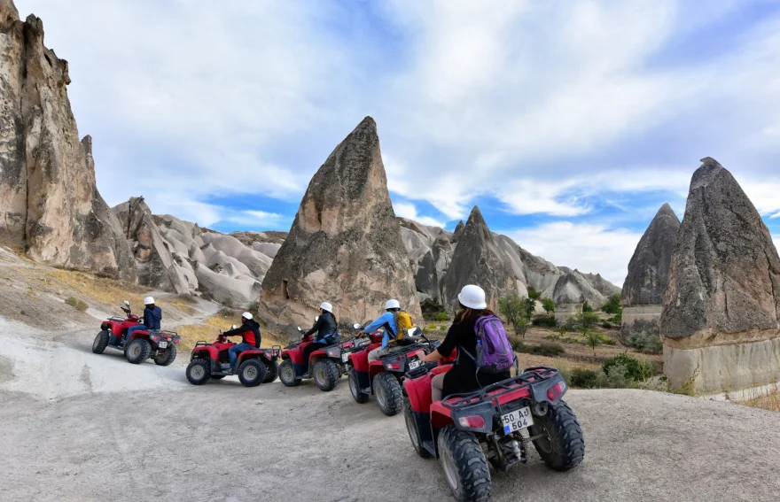 Cappadocia ATV Tour 