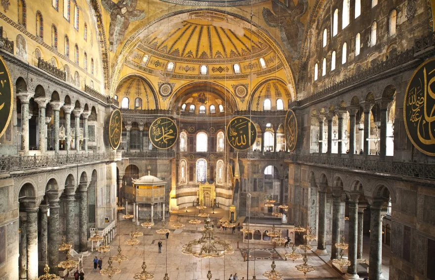 Hagia Sophia Mosque