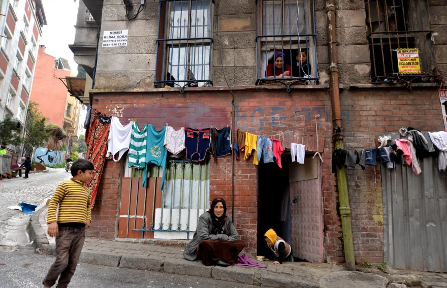 Old Balat District