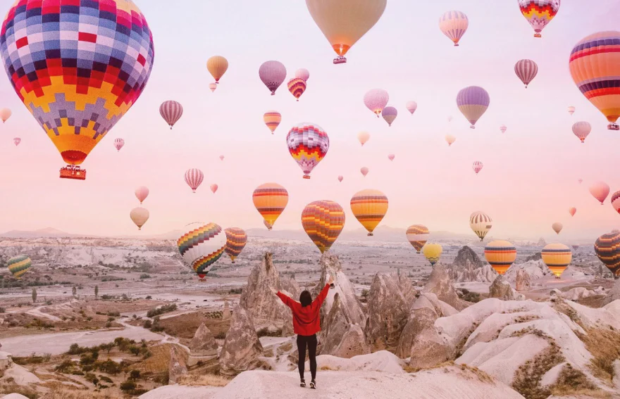 Balloon Tour Cappadocia