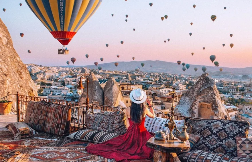 Cappadocia Honeymoon 