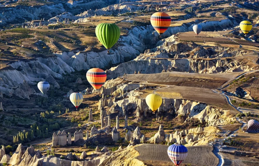 Balloon Tour 