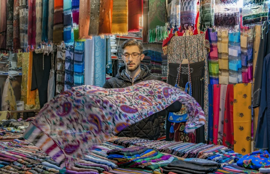Urfa Bazaar