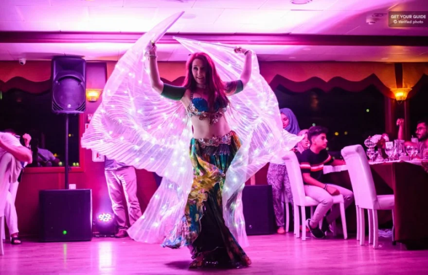 Belly Dancer Show