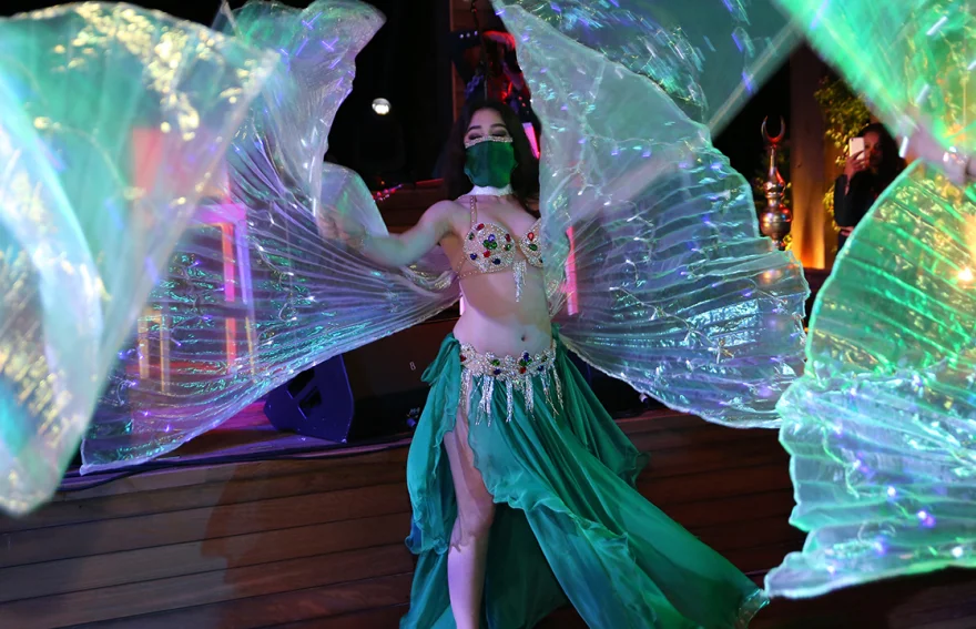 Belly Dancer Show