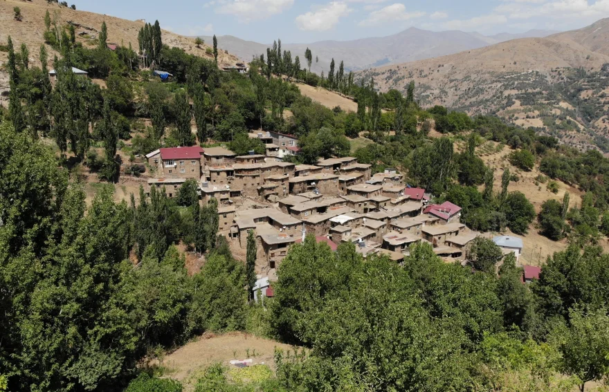 Uzuntaş Village - Hizan Bitlis