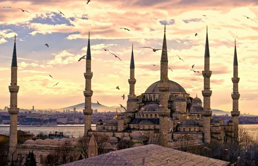 Sultanahmet Mosque - Istanbul
