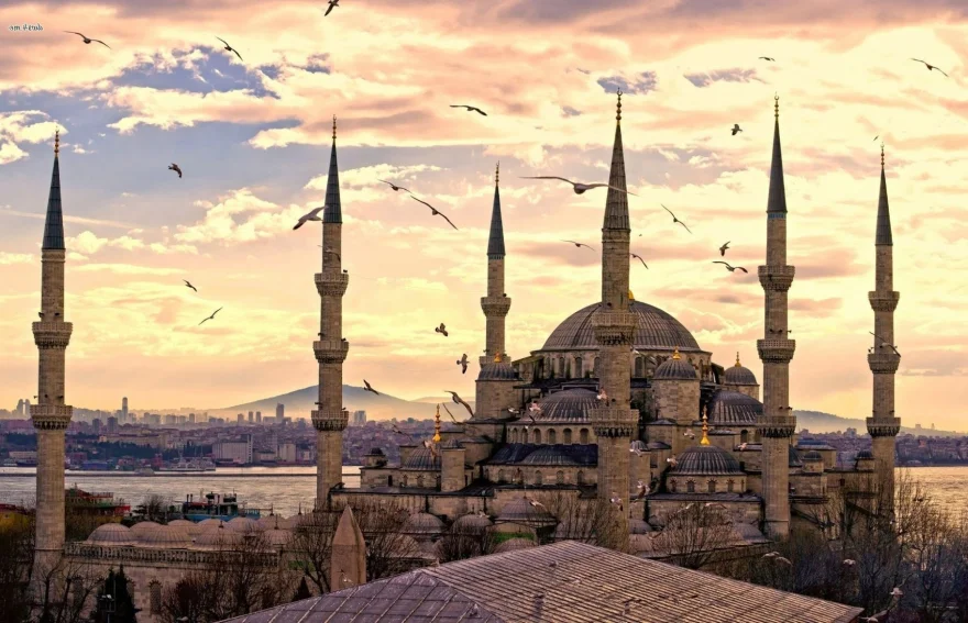 Blue Mosque - Istanbul