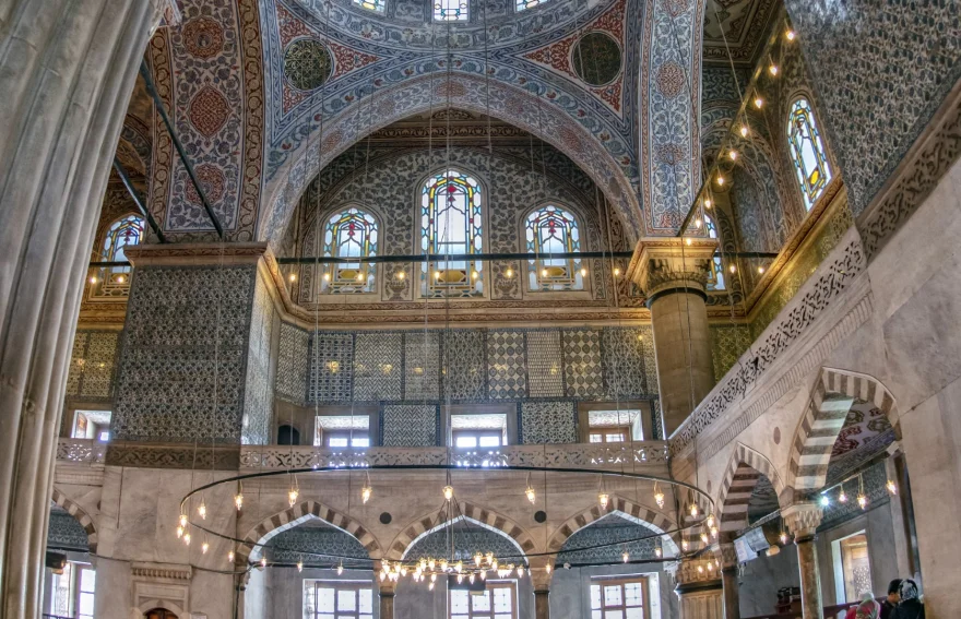 Blue Mosque Istanbul