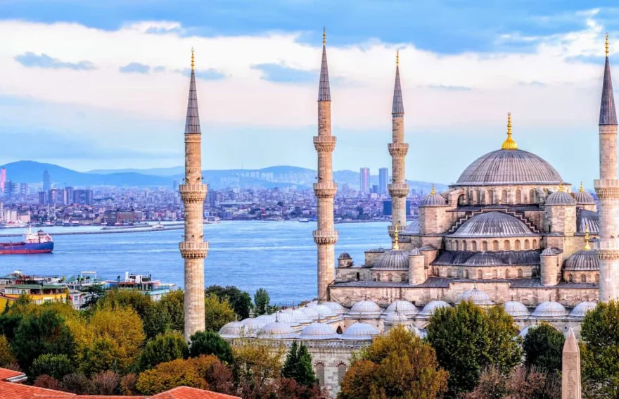 Blue Mosque 