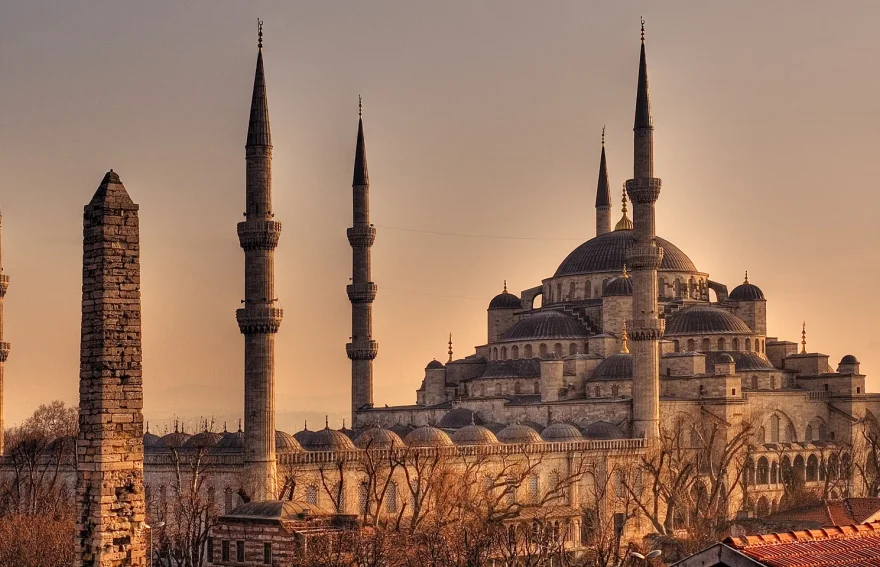 Istanbul Blue Mosque