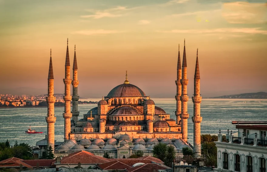 Blue Mosque - Istanbul